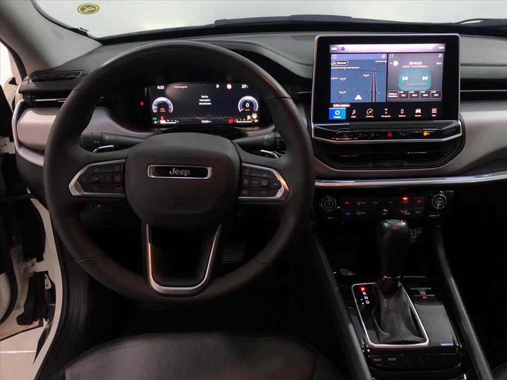 COMPASS 1.3 T270 TURBO FLEX LONGITUDE AT611