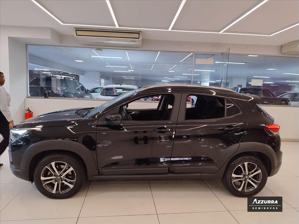 PULSE 1.0 TURBO 200 FLEX AUDACE CVT3