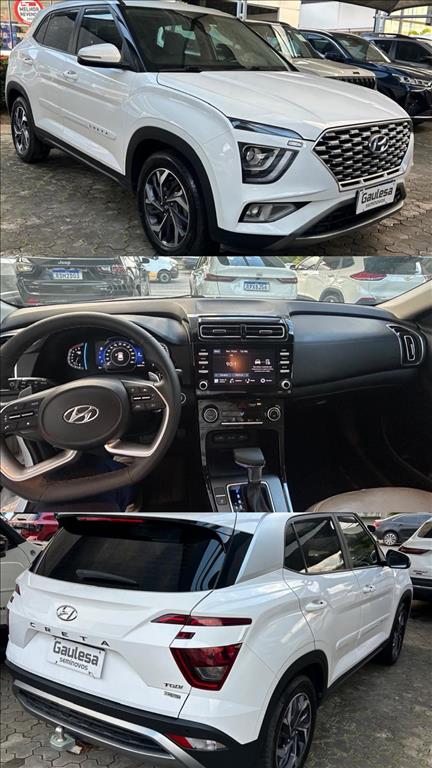 CRETA 1.0 TGDI FLEX LIMITED AUTOMÁTICO8