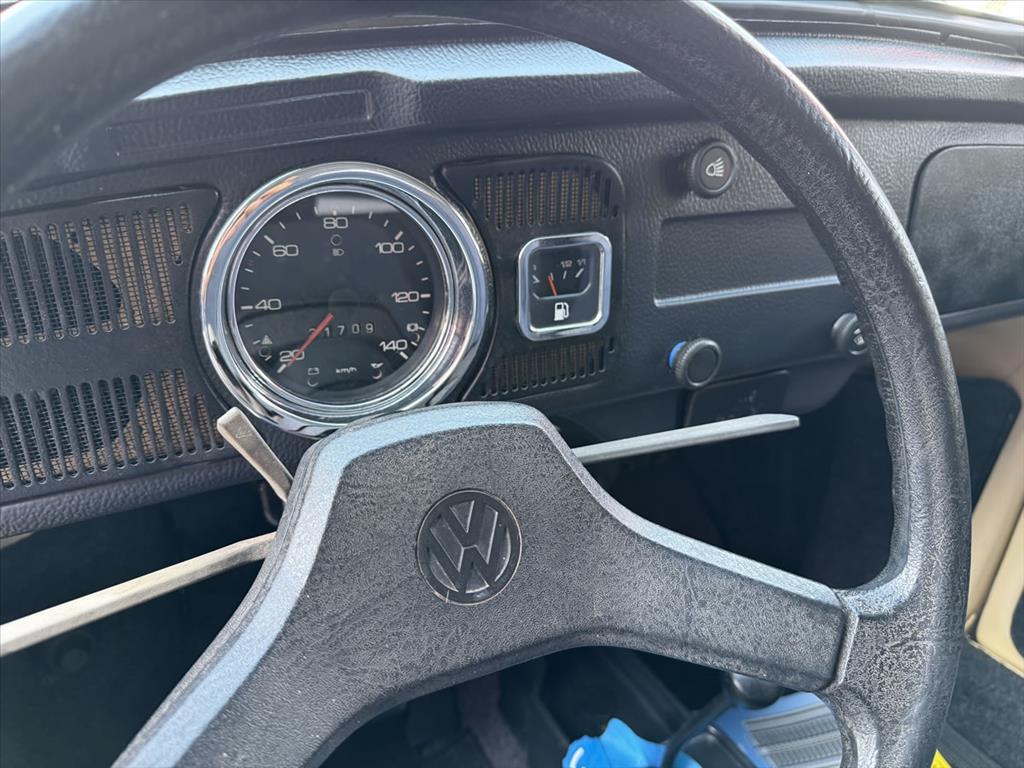 Volkswagen Fusca - 1.3 L 8V GASOLINA 2P MANUAL
