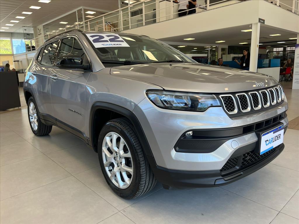 COMPASS 1.3 T270 TURBO FLEX SPORT AT64