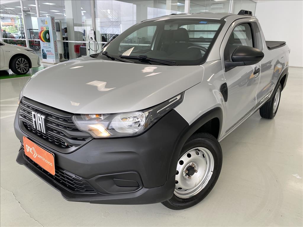 FIAT STRADA 1.4 FIRE FLEX ENDURANCE CS MANUAL