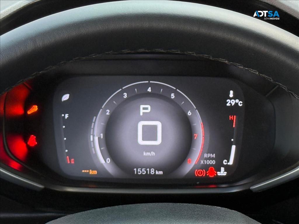 CITROËN C3 AIRCROSS 1.0 TURBO 200 FLEX SHINE CVT