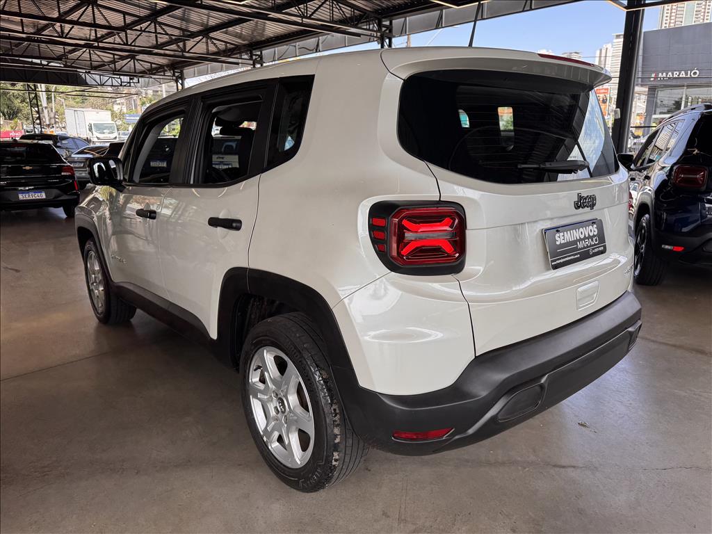 RENEGADE 1.3 T270 TURBO FLEX SPORT AT613