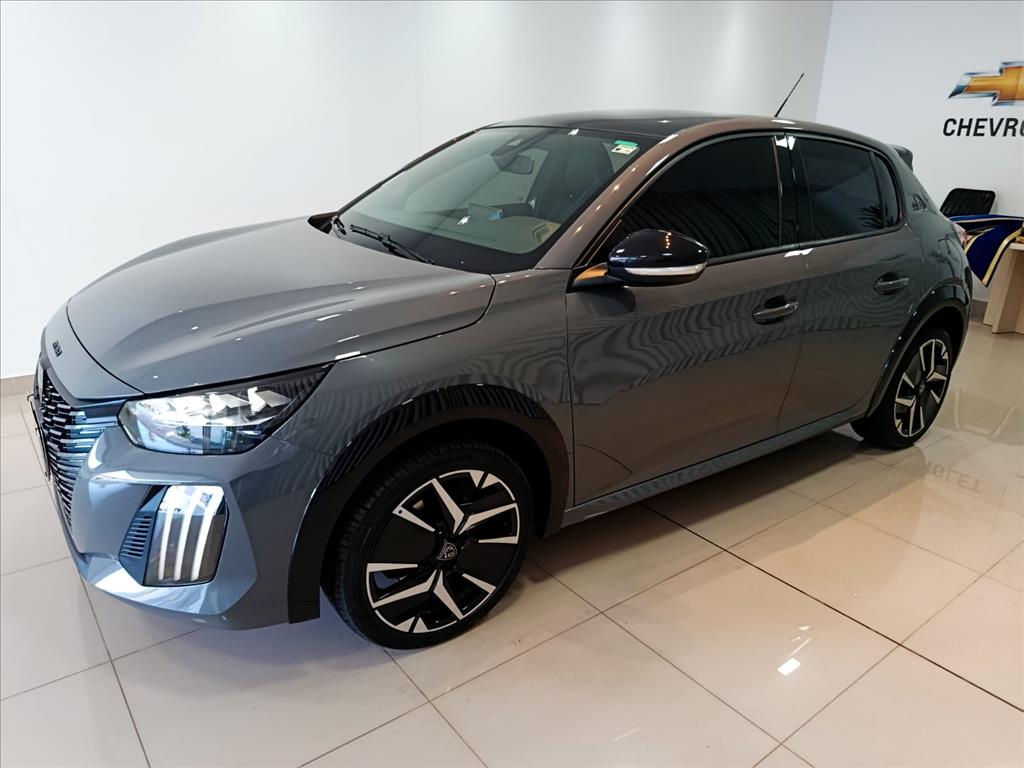 208 1.0 TURBO 200 FLEX GT CVT1