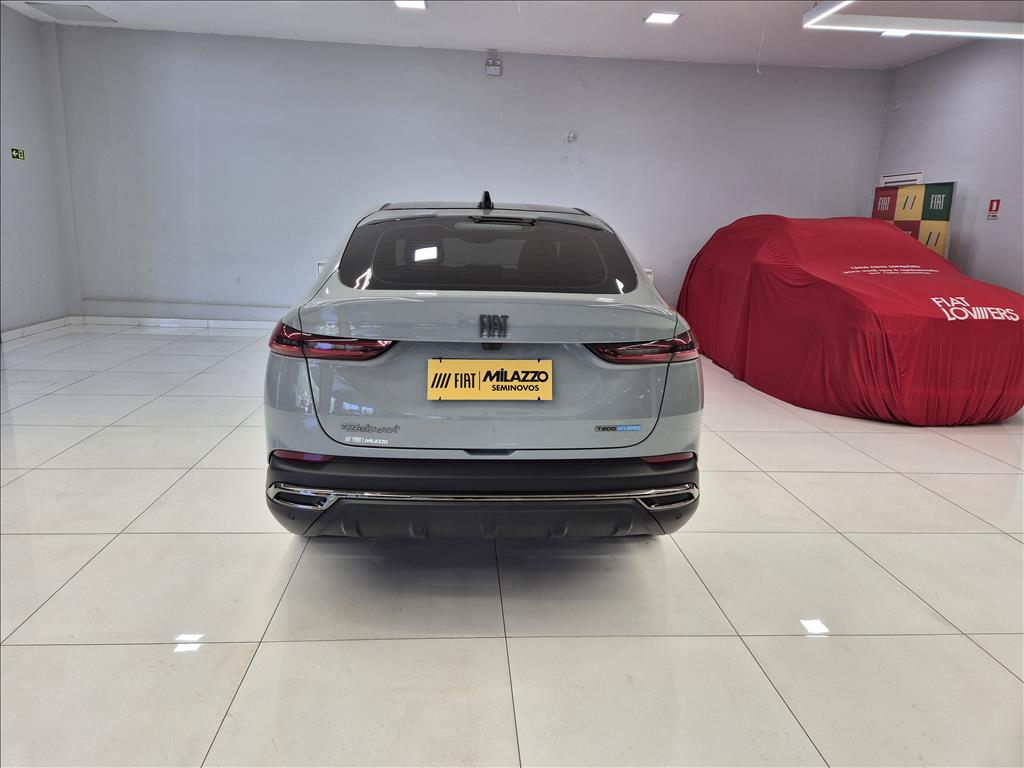 FASTBACK 1.0 TURBO 200 FLEX IMPETUS CVT FASTBACK 1.0 TURBO 200 FLEX IMPETUS CVT