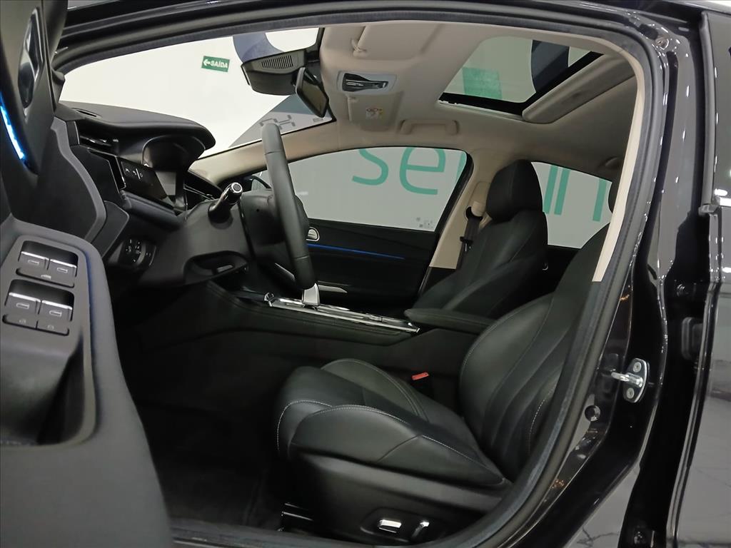 Caoa Chery-ARRIZO 6 PRO-1.5 TCI FLEX HYBRID MAX DRIVE CVT