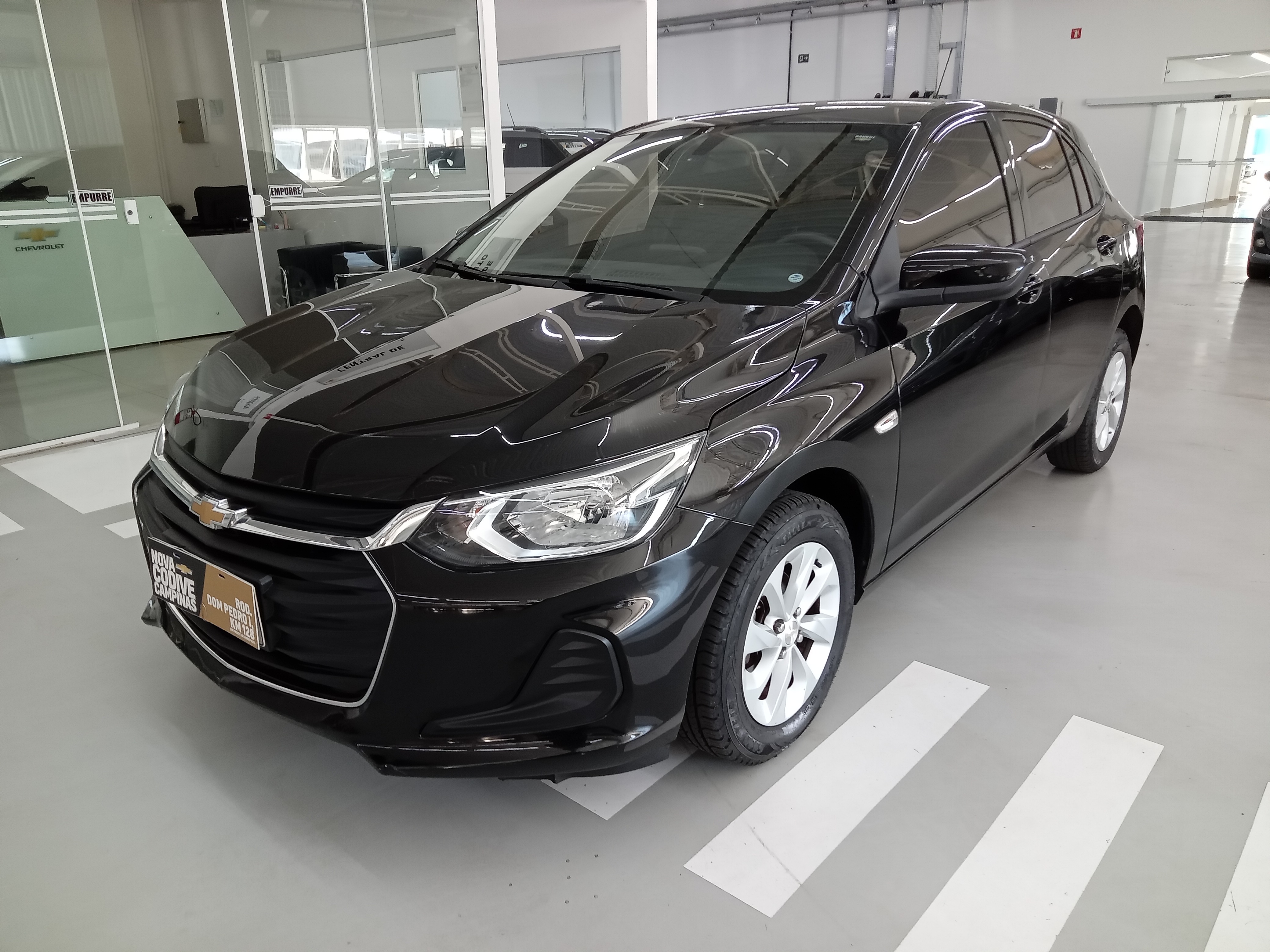 ONIX 1.0 TURBO FLEX LT AUTOMÁTICO0