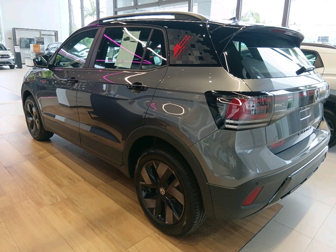 T-CROSS 1.0 200 TSI TOTAL FLEX AUTOMÁTICO5