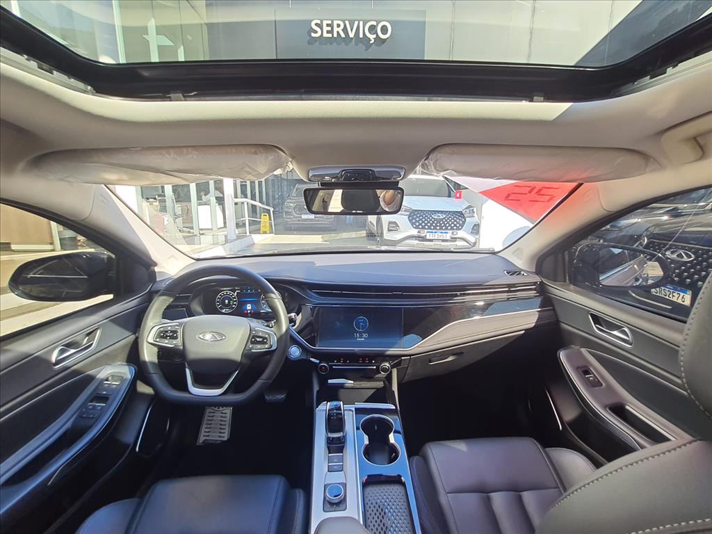 Caoa Chery-ARRIZO 6 PRO-1.5 TCI FLEX HYBRID MAX DRIVE CVT