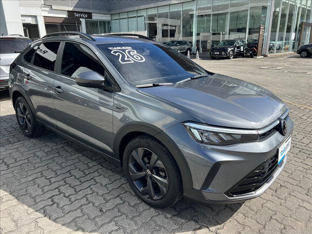 NIVUS 1.0 200 TSI TOTAL FLEX COMFORTLINE AUTOMÁTICO1