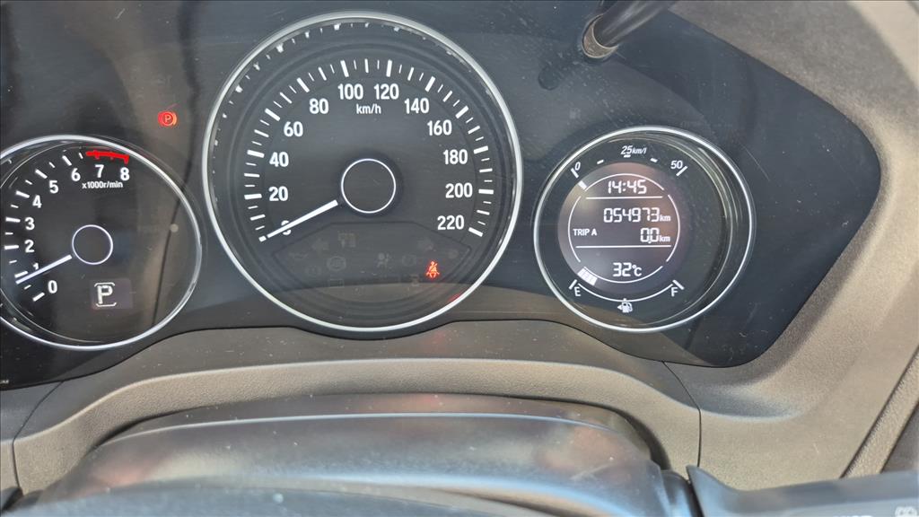HR-V 1.8 16V FLEX EXL 4P AUTOMÁTICO8