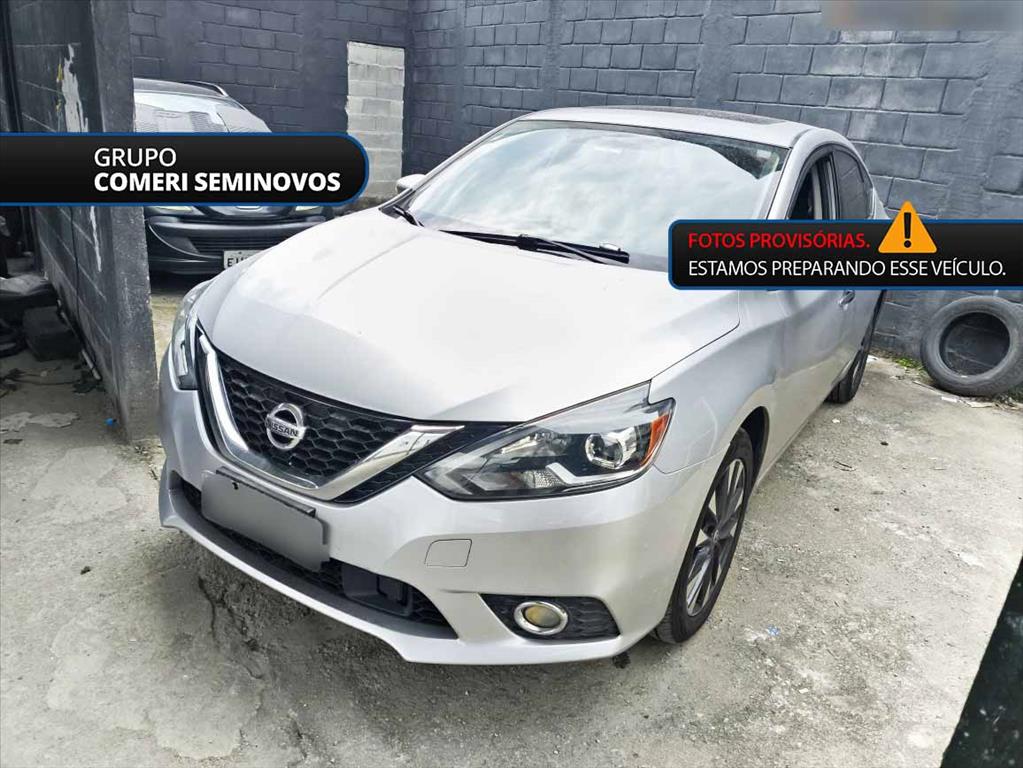SENTRA 2.0 SL 16V FLEX 4P AUTOMÁTICO