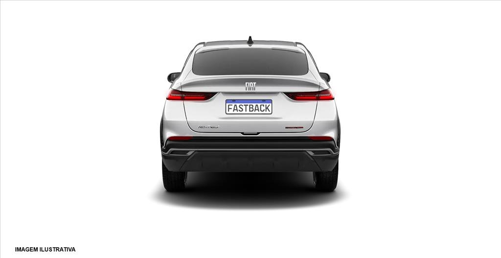 FASTBACK 1.0 TURBO 200 FLEX CVT11