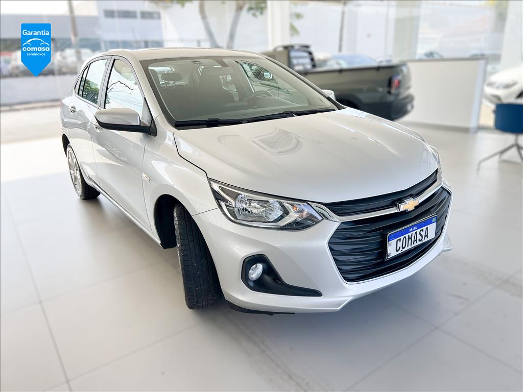 ONIX 1.0 TURBO FLEX LTZ AUTOMÁTICO2