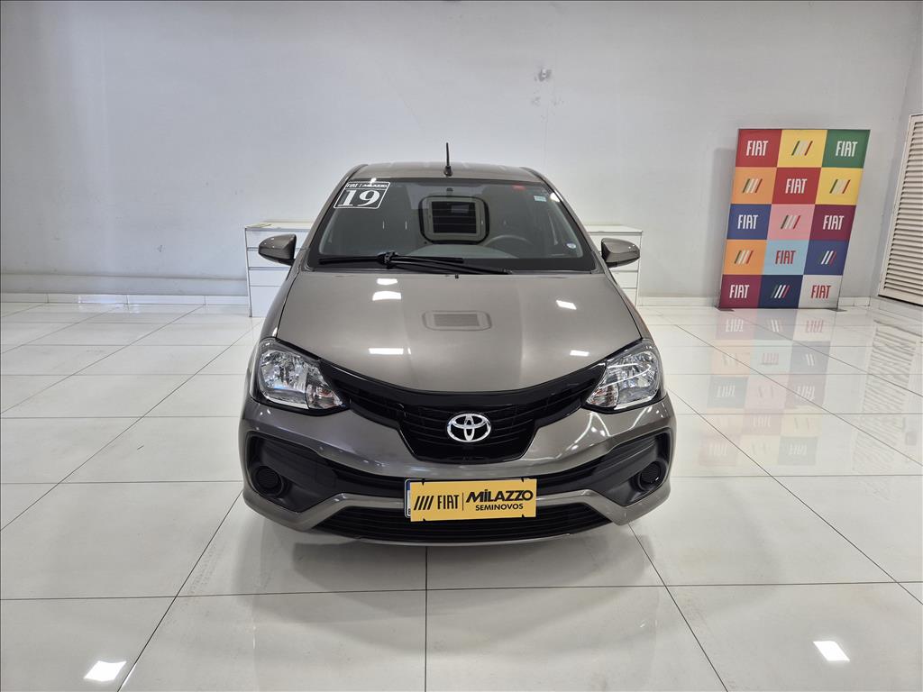 ETIOS 1.3 X 16V FLEX 4P MANUAL