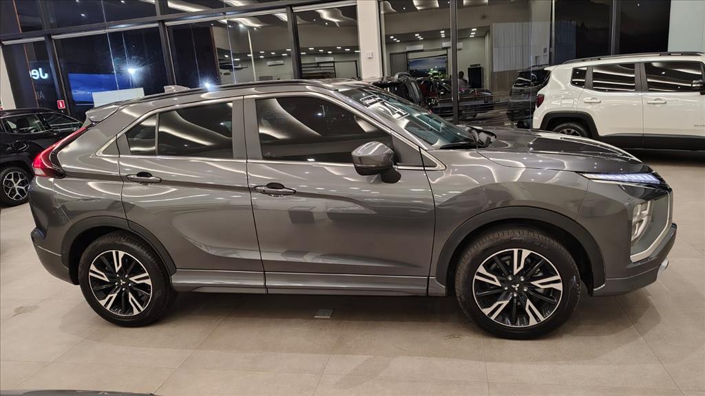 ECLIPSE CROSS 1.5 MIVEC TURBO GASOLINA HPE CVT10