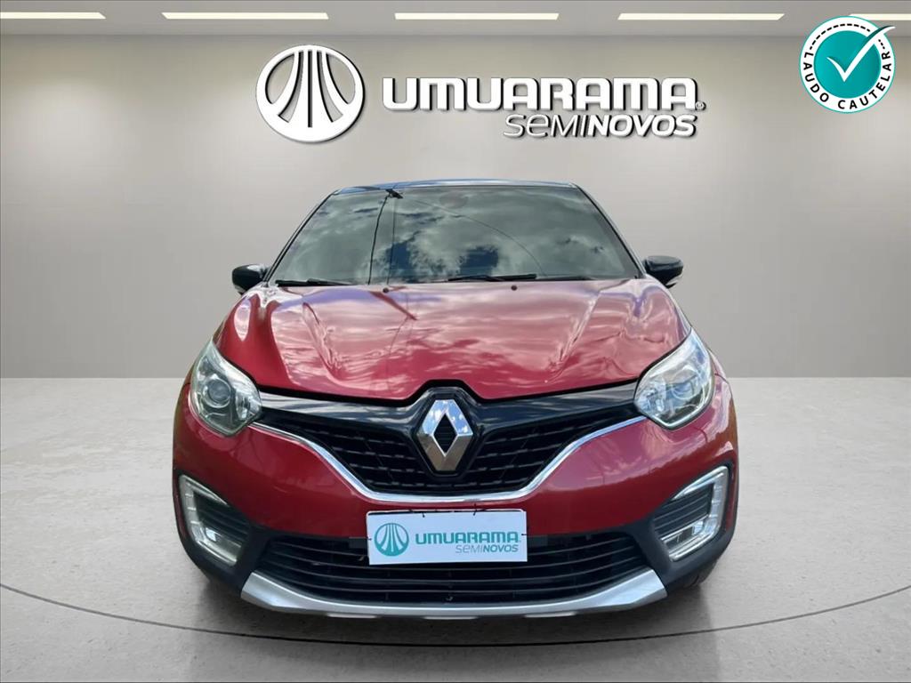 CAPTUR 1.6 16V SCE FLEX BOSE X-TRONIC