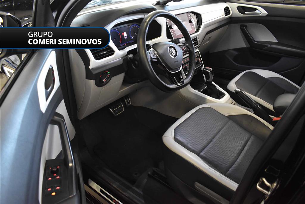 T-CROSS 1.4 250 TSI TOTAL FLEX HIGHLINE AUTOMÁTICO
