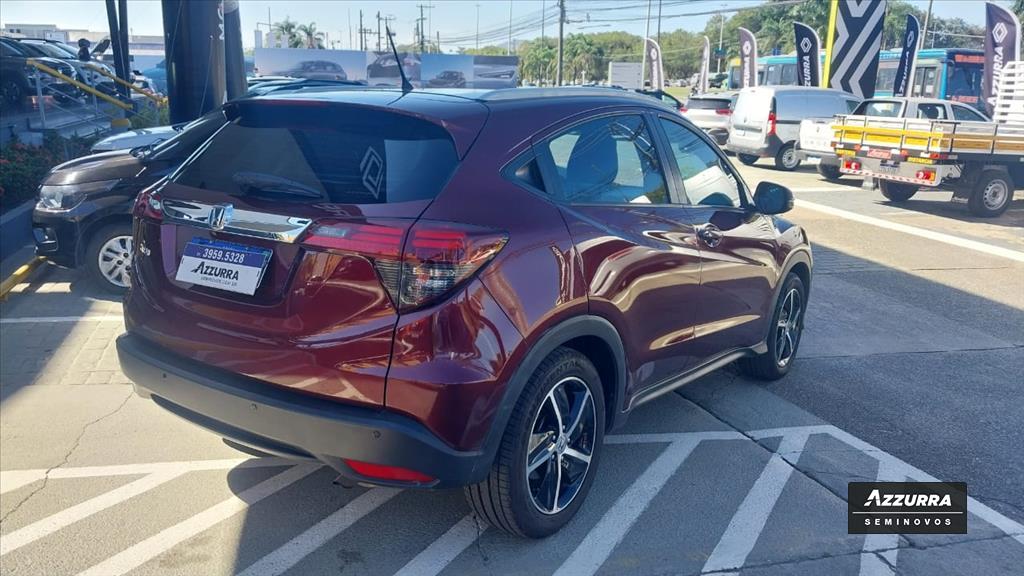 HR-V 1.8 16V FLEX EXL 4P AUTOMÁTICO
