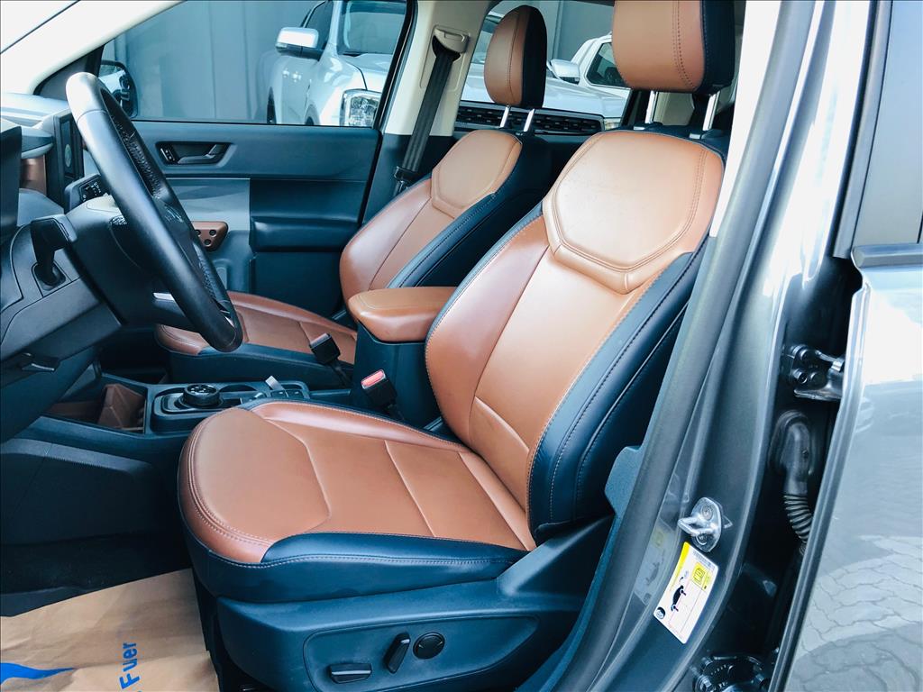 MAVERICK 2.0 ECOBOOST GASOLINA LARIAT FX4 AUTOMÁTICO7