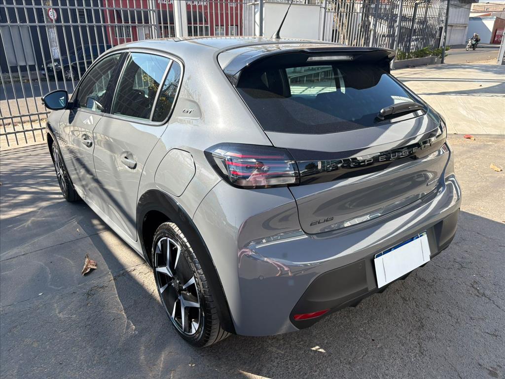 208 1.0 TURBO 200 FLEX GT CVT