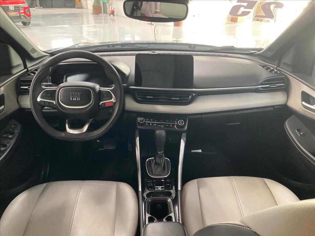 FASTBACK 1.0 TURBO 200 HYBRID IMPETUS CVT