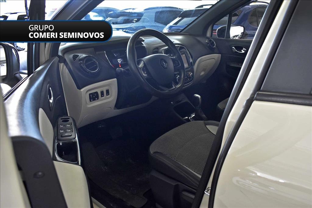 CAPTUR 1.6 16V SCE FLEX INTENSE X-TRONIC16