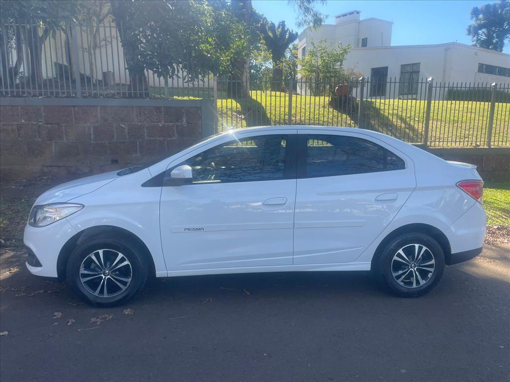GM - Chevrolet-PRISMA-1.0 MPFI LT 8V FLEX 4P MANUAL