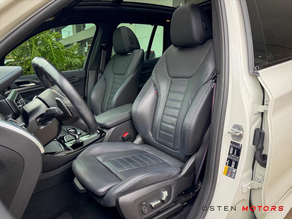 BMW-X3-2.0 16V HÍBRIDO M SPORT LAUNCH EDITION XDRIVE30E STEPTRONIC