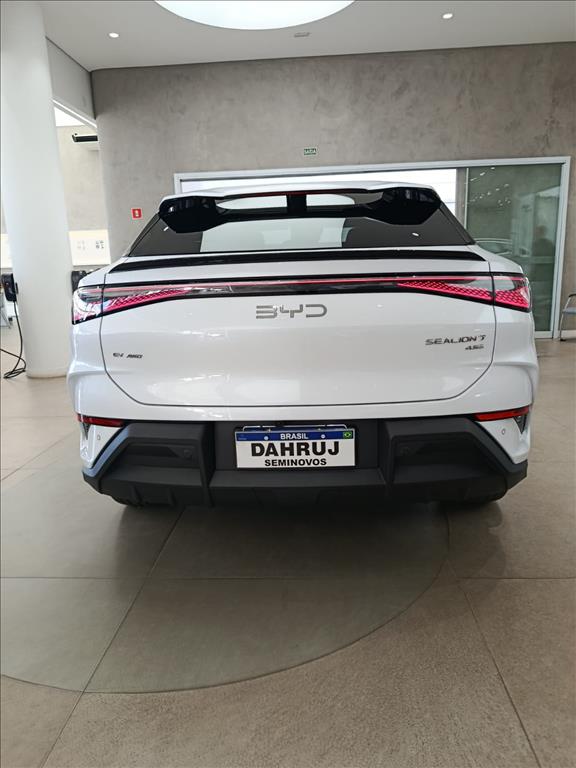 SEALION 7 82,5 KW ELÉTRICO AWD10