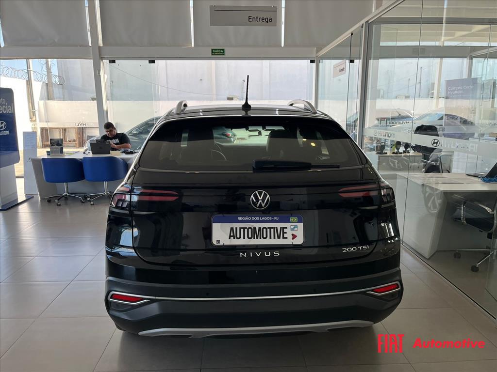 NIVUS 1.0 200 TSI TOTAL FLEX HIGHLINE AUTOMÁTICO NIVUS 1.0 200 TSI TOTAL FLEX HIGHLINE AUTOMÁTICO