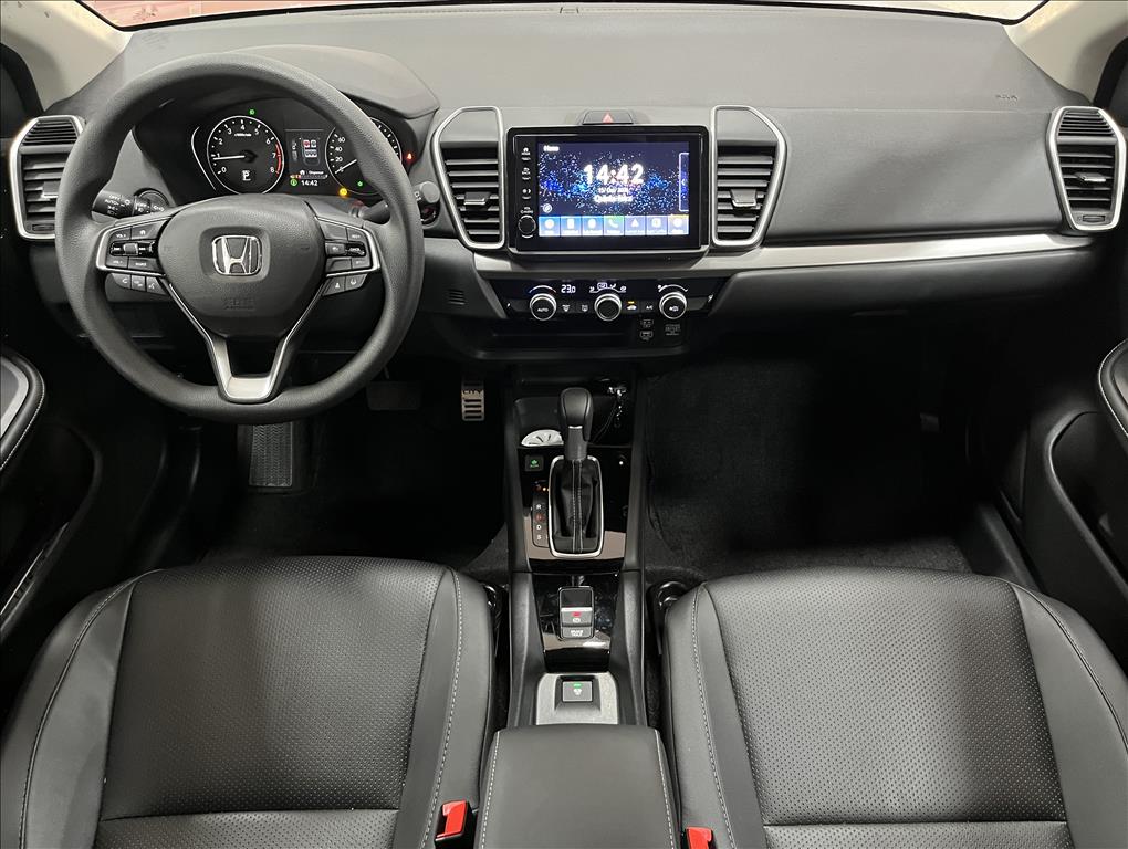 CITY 1.5 i-VTEC FLEX EX CVT17