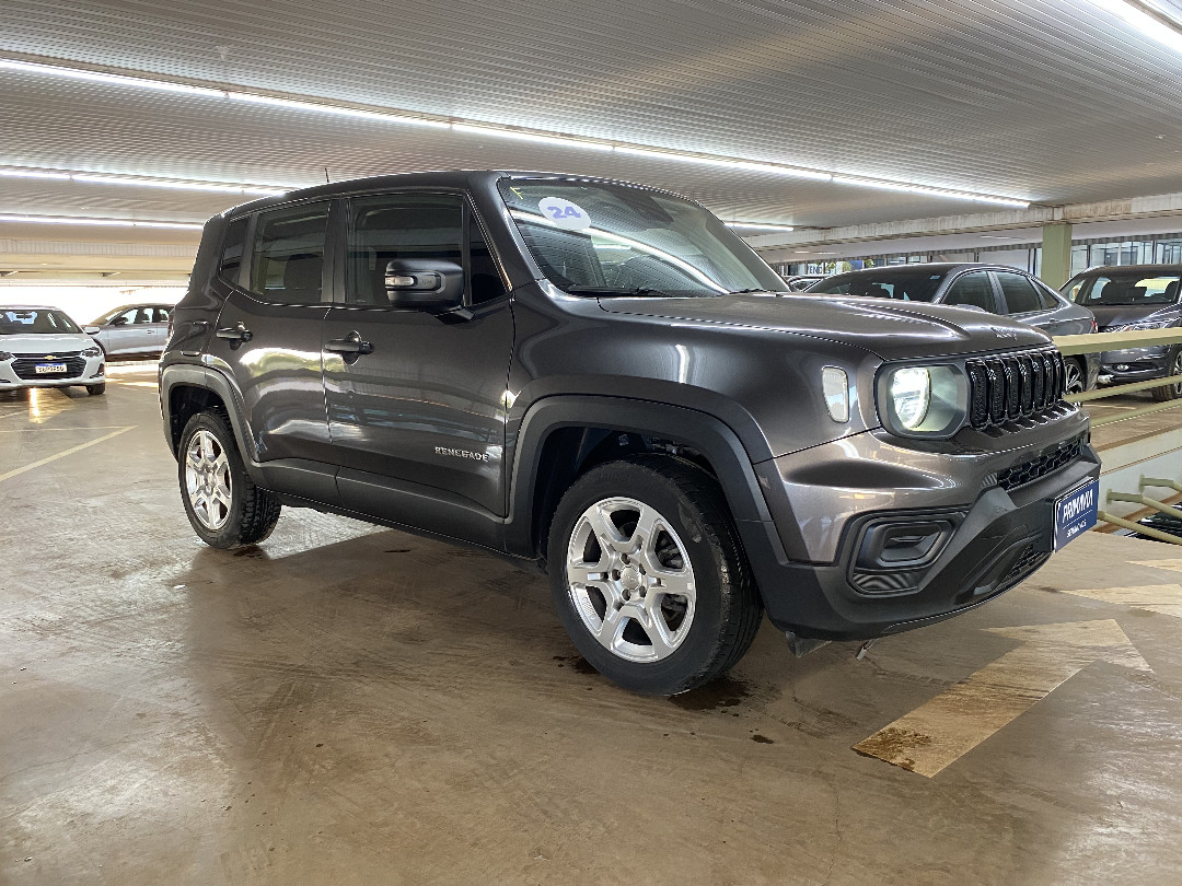 RENEGADE 1.3 T270 TURBO FLEX AT6