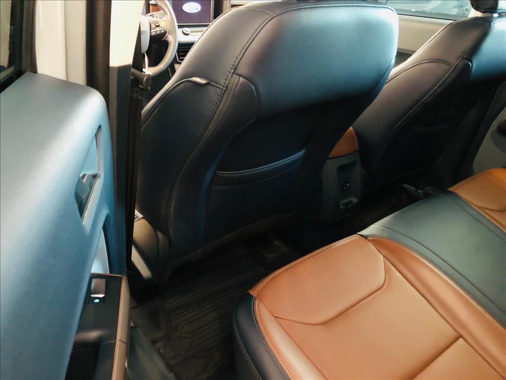 MAVERICK 2.5 HYBRID LARIAT e-CVT9