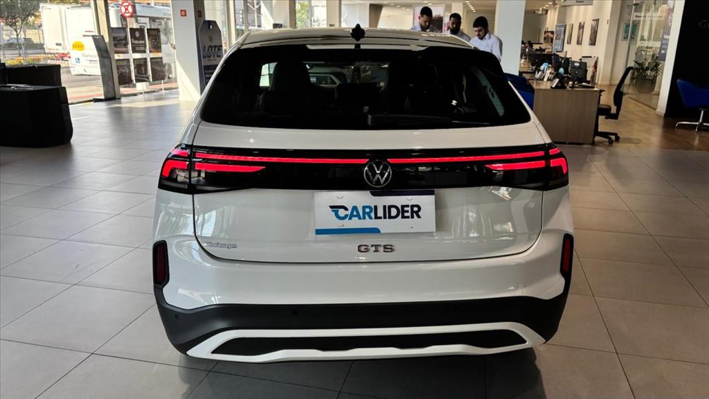 NIVUS 1.4 250 TSI TOTAL FLEX GTS AUTOMÁTICO7