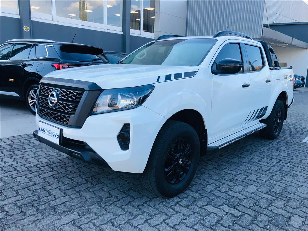 FRONTIER 2.3 16V TURBO DIESEL ATTACK CD 4X4 AUTOMÁTICO