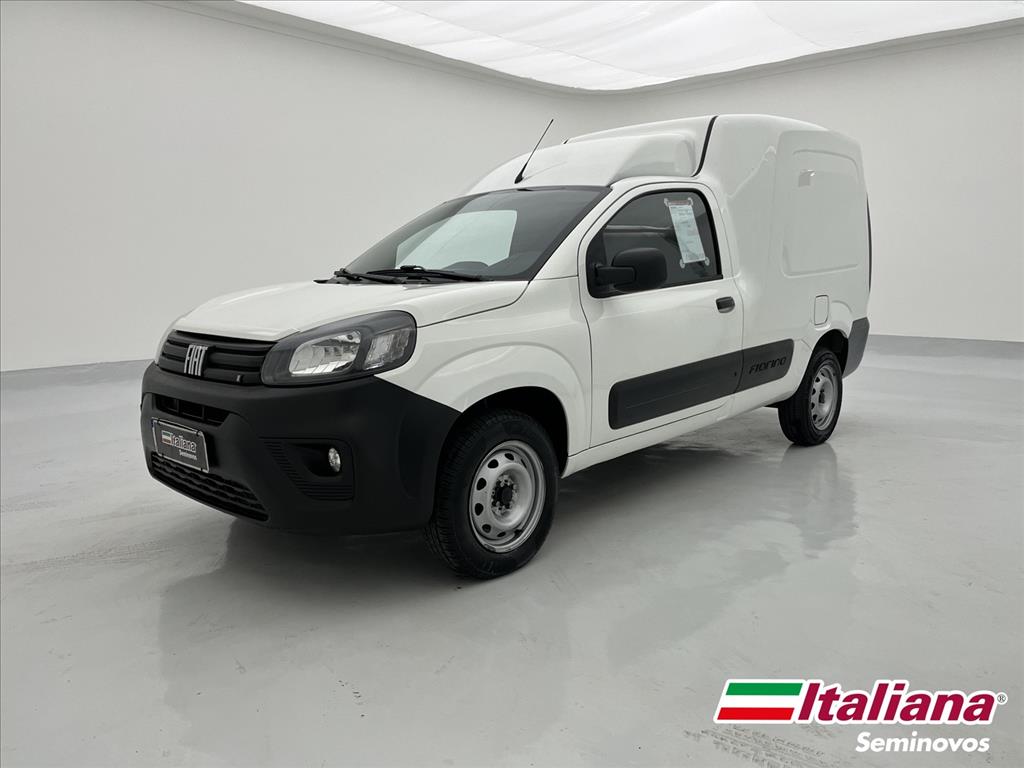 FIORINO 1.4 MPI FURGÃO ENDURANCE 8V FLEX 2P MANUAL FIORINO 1.4 MPI FURGÃO ENDURANCE 8V FLEX 2P MANUAL