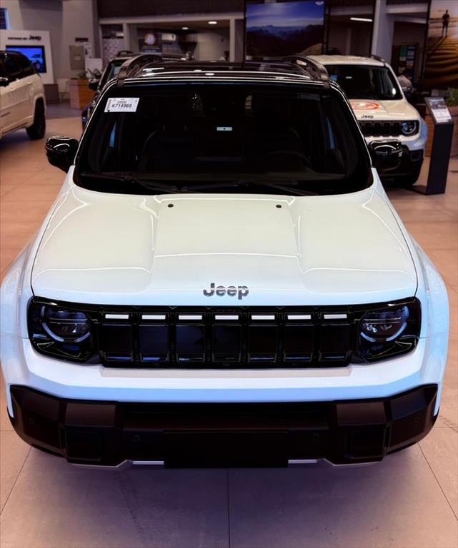 RENEGADE 1.3 T270 TURBO MHEV SAHARA AT6