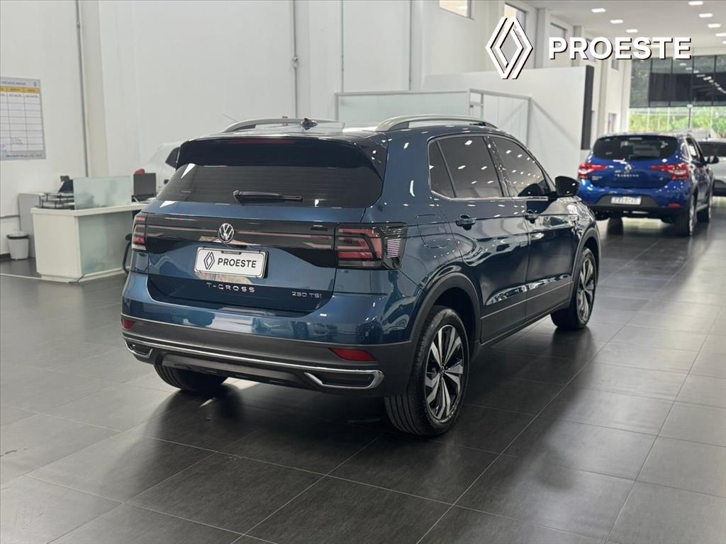 T-CROSS 1.4 250 TSI TOTAL FLEX HIGHLINE AUTOMÁTICO4