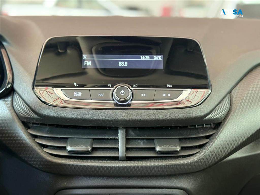 CHEVROLET ONIX 1.0 FLEX MANUAL