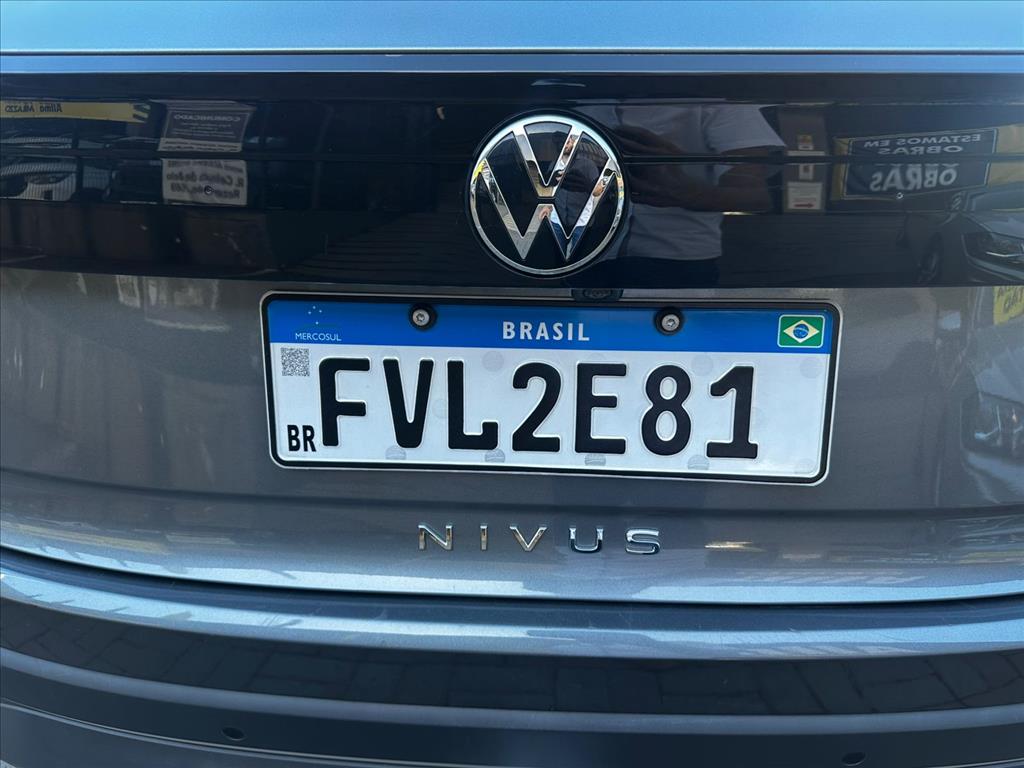 NIVUS 1.0 200 TSI TOTAL FLEX COMFORTLINE AUTOMÁTICO15