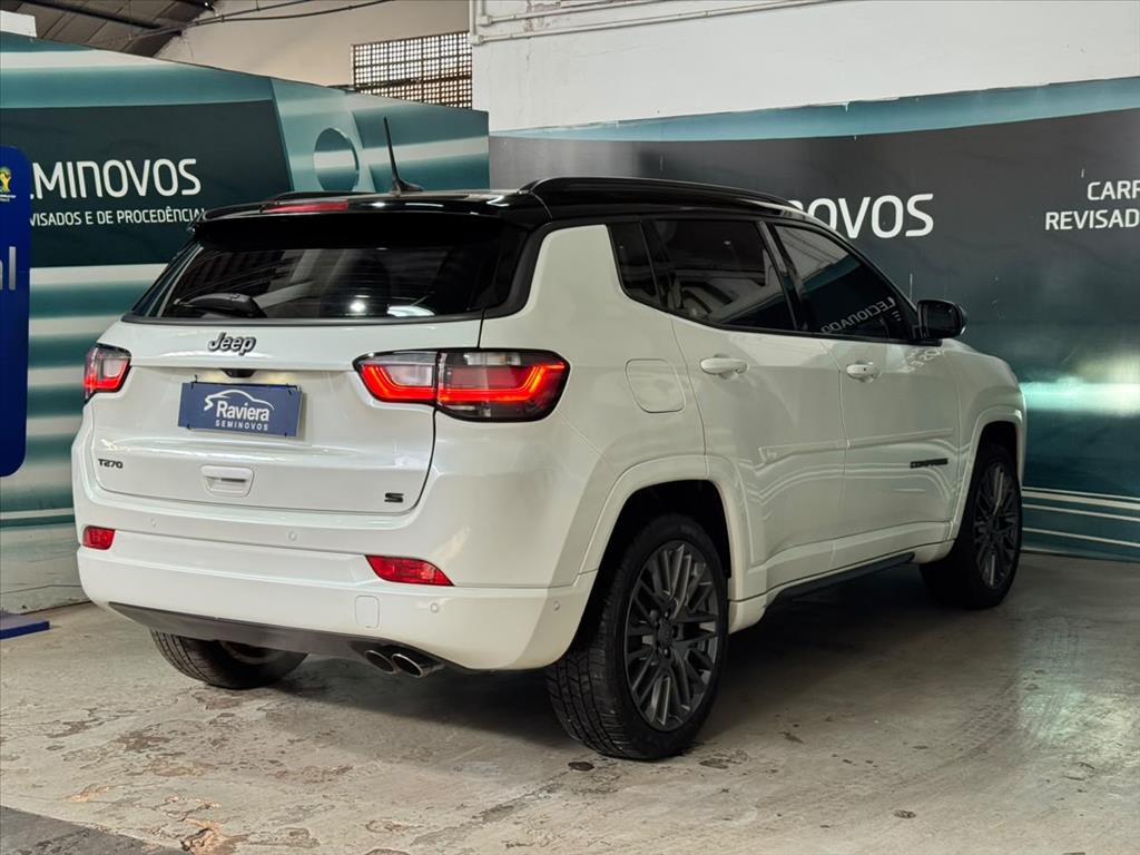 Jeep-COMPASS-1.3 T270 TURBO FLEX S AT6