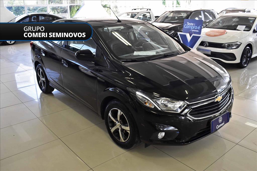PRISMA 1.4 MPFI LTZ 8V FLEX 4P MANUAL