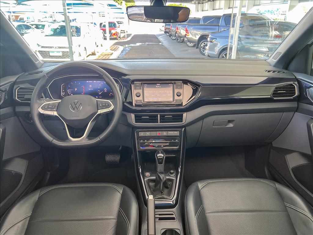 T-CROSS 1.0 200 TSI TOTAL FLEX COMFORTLINE AUTOMÁTICO11