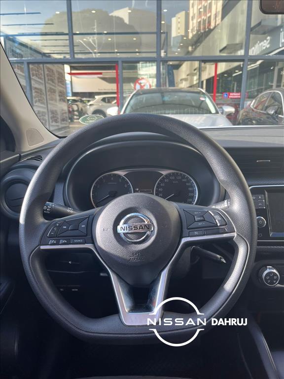 KICKS 1.6 16V FLEXSTART SENSE XTRONIC3