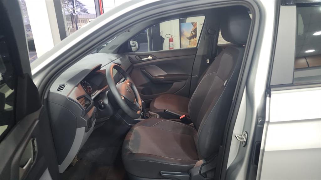 T-CROSS 1.0 200 TSI TOTAL FLEX SENSE AUTOMÁTICO