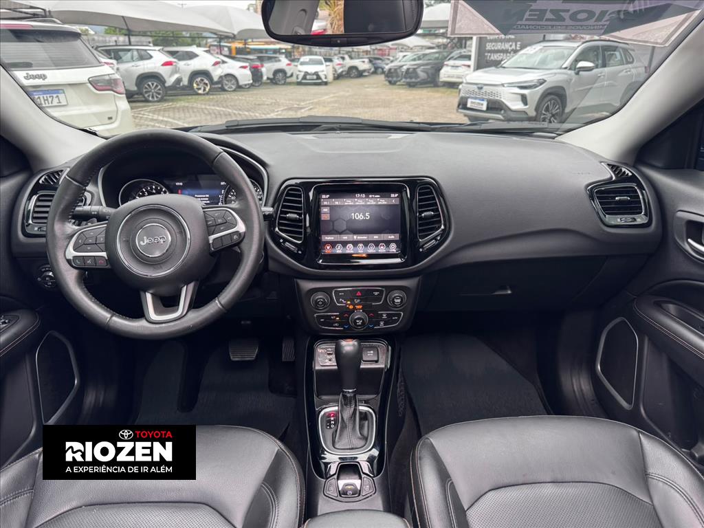 COMPASS 2.0 16V FLEX LIMITED AUTOMÁTICO6