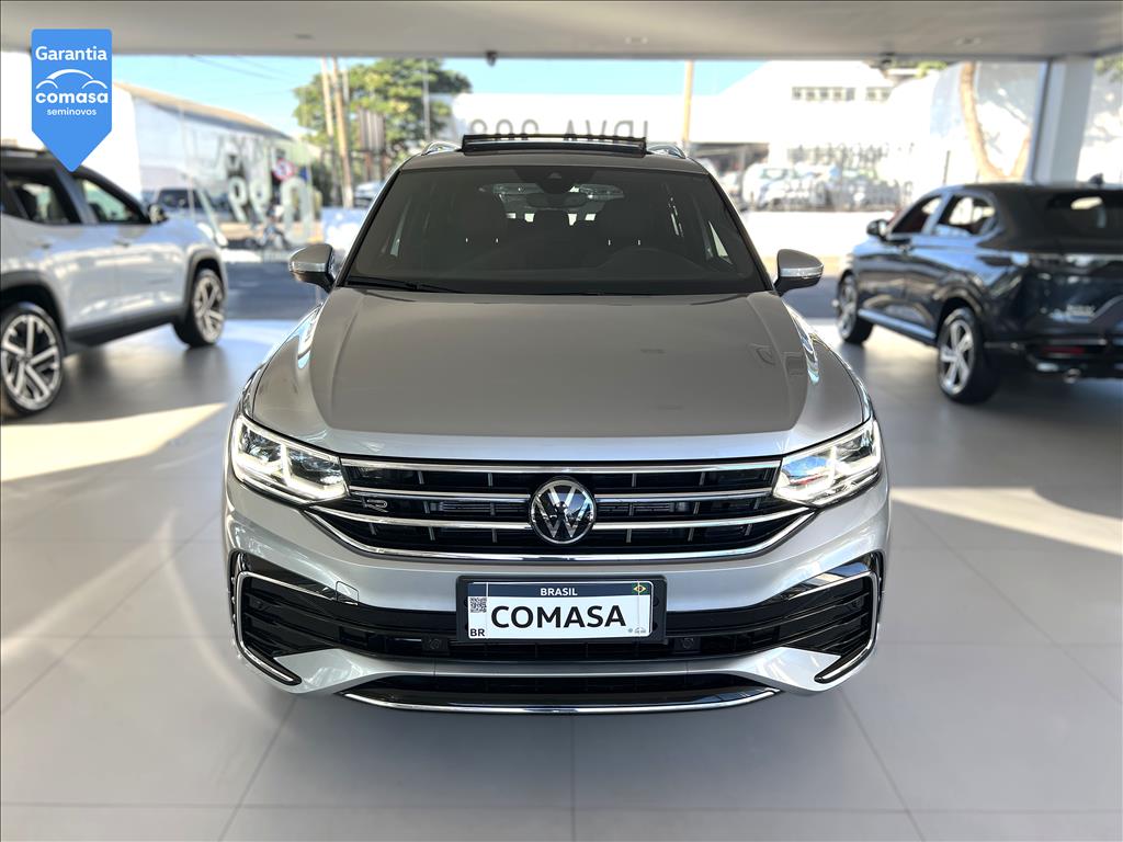 TIGUAN 2.0 300 TSI GASOLINA ALLSPACE R-LINE AUTOMÁTICO1