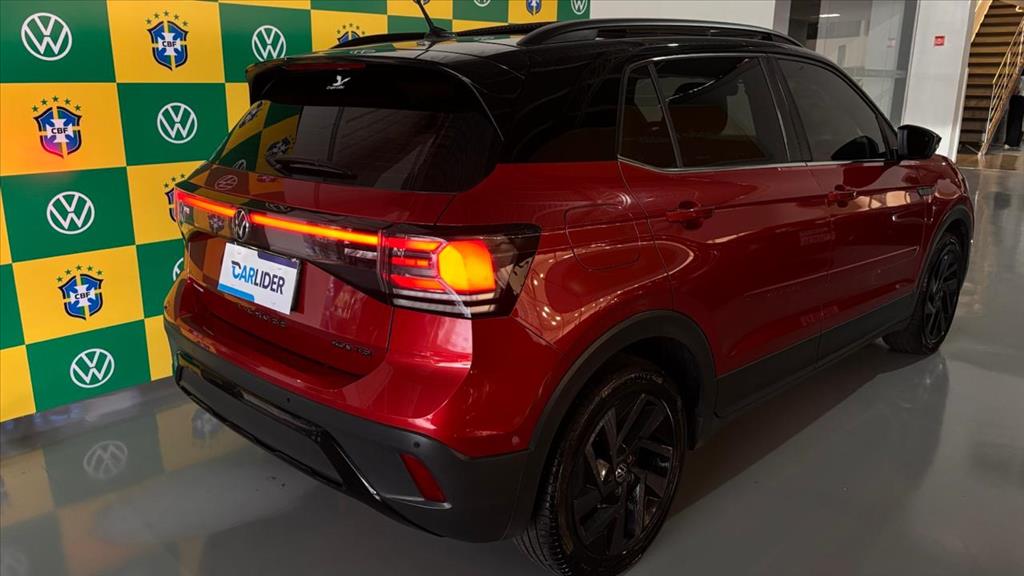 T-CROSS 1.4 250 TSI TOTAL FLEX HIGHLINE AUTOMÁTICO2